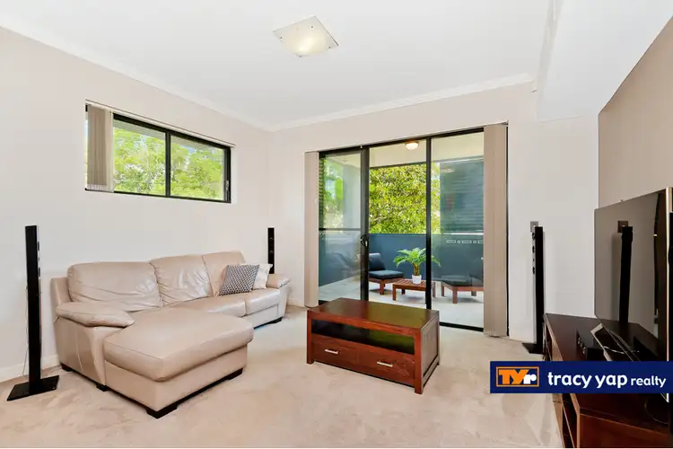 Third view of Homely apartment listing, 15/1219 Pacific Highway, Turramurra NSW 2074