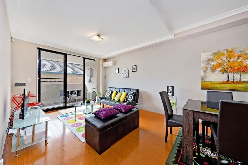 Main view of Homely apartment listing, 7/47 Henley Road, Homebush West NSW 2140
