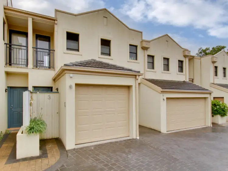 3/48 Pearce Street, Baulkham Hills NSW 2153