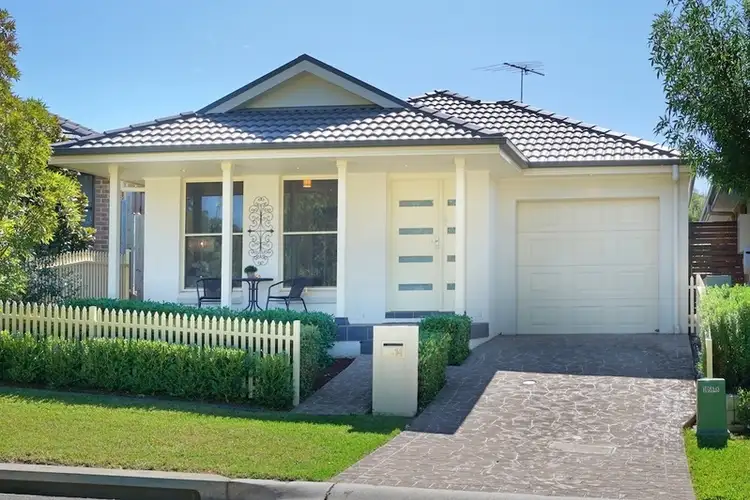 Main view of Homely house listing, 14 The Walk, Camden Park NSW 2570