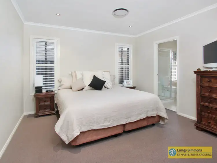 Sixth view of Homely house listing, 4 Meredith Avenue, Ropes Crossing NSW 2760