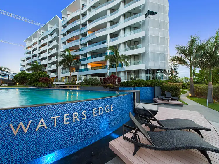 Fifth view of Homely unit listing, 2005/45 Duncan Street, West End QLD 4101