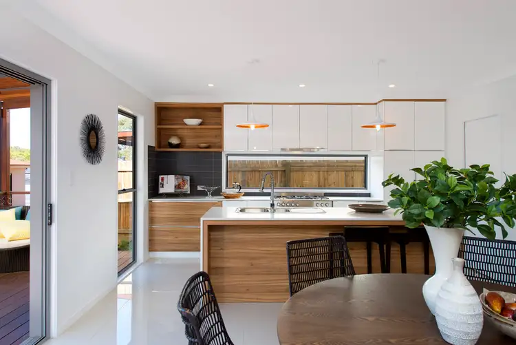 Second view of Homely house listing, 22 Garden Circuit, Mackenzie QLD 4156