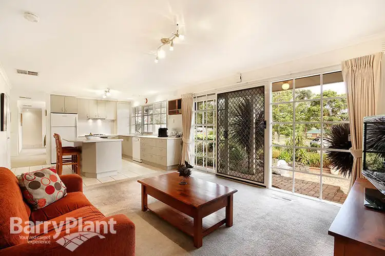 Second view of Homely house listing, 5 Merivale Drive, Wantirna VIC 3152