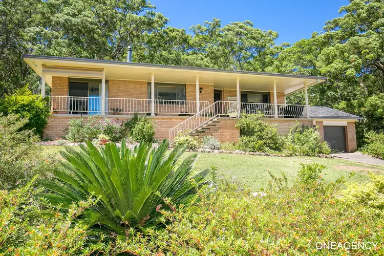 Third view of Homely rural property listing, 7 Cabbage Tree Lane, Arakoon NSW 2431