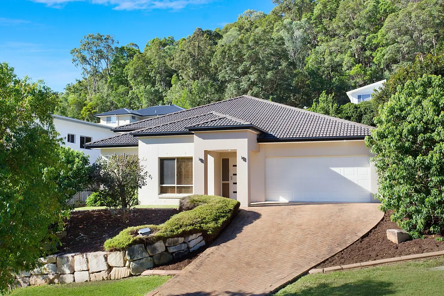 Main view of Homely house listing, 34 Wyangan Valley Way, Mudgeeraba QLD 4213