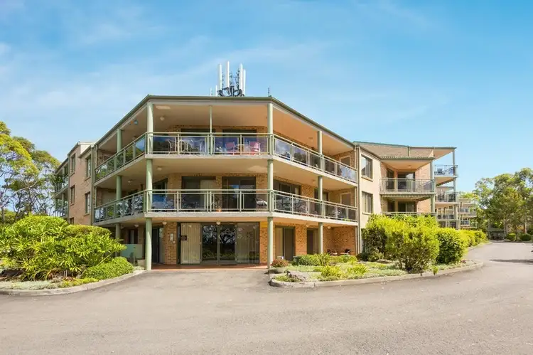 Main view of Homely unit listing, 28/20-26 Arana Close, Bangor NSW 2234