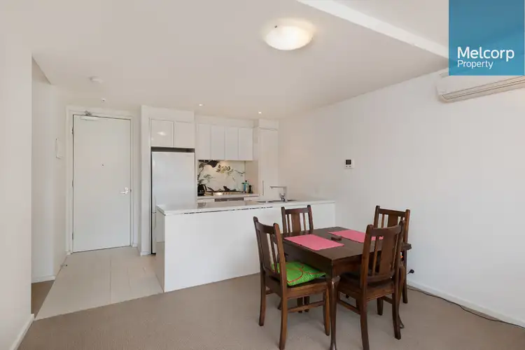 Second view of Homely apartment listing, 16/300 Young Street, Fitzroy VIC 3065