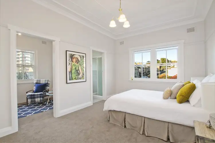 Second view of Homely apartment listing, 9/25a Hollywood Avenue, Bondi Junction NSW 2022