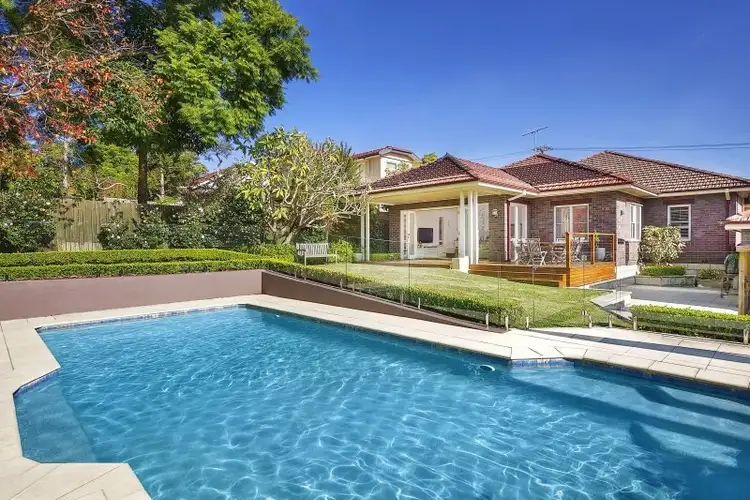 Third view of Homely house listing, 43 Trafalgar Avenue, Roseville NSW 2069