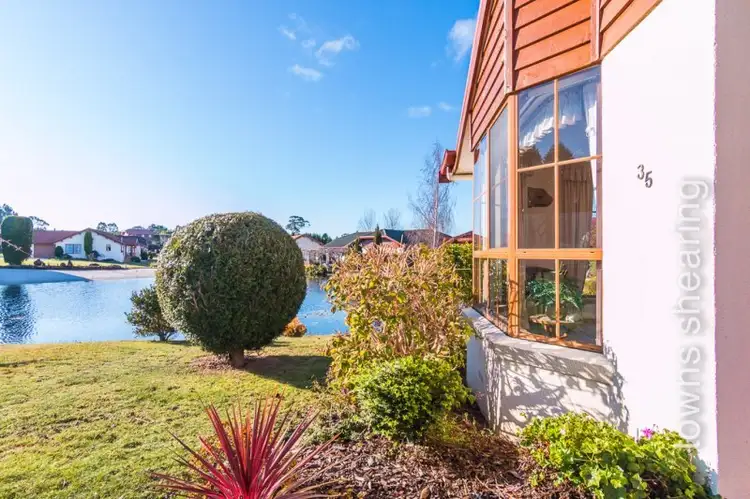 Third view of Homely unit listing, 35 Waldhorn Drive, Grindelwald TAS 7277