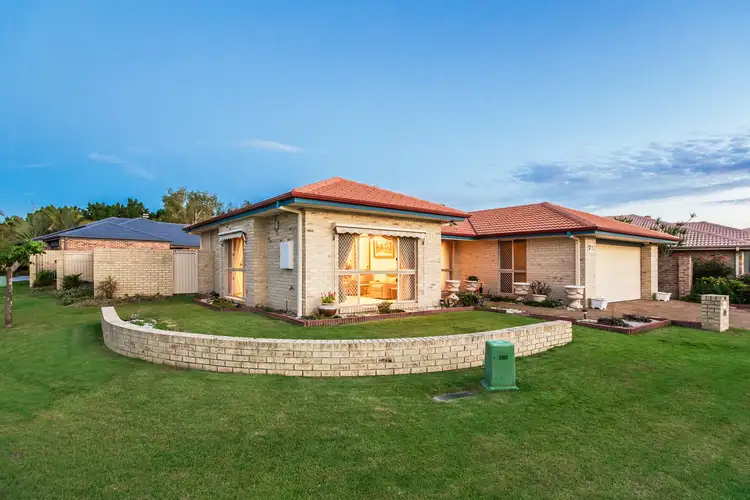 Fifth view of Homely house listing, 86 Martingale Circuit, Clear Island Waters QLD 4226