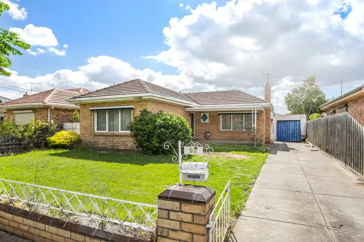 Second view of Homely house listing, 92 West Street, Hadfield VIC 3046