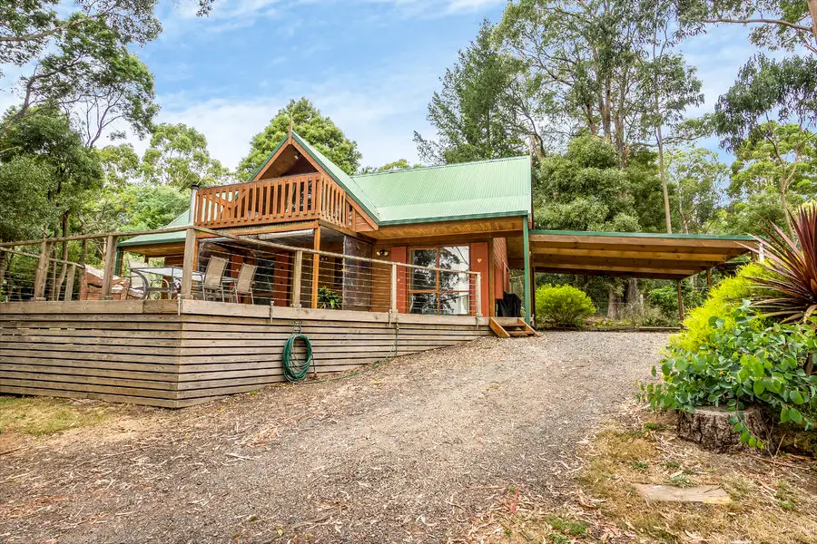 Main view of Homely house listing, 10 Rayner Court, Blackwood VIC 3458