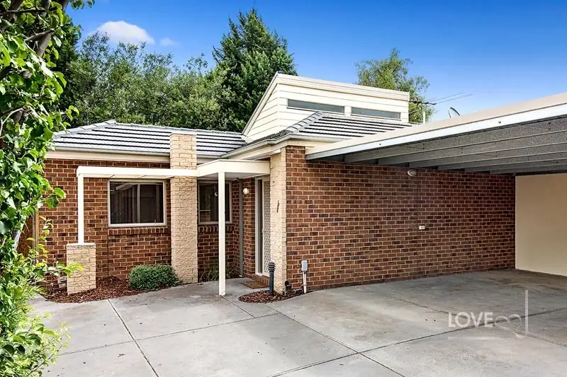 Main view of Homely unit listing, 4/13 Bradshaw Street, Kingsbury VIC 3083