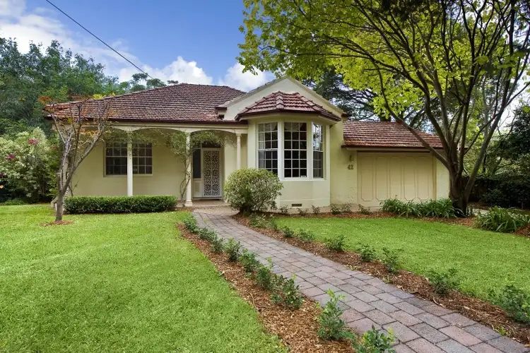 42 Fiddens Wharf Road, Killara NSW 2071