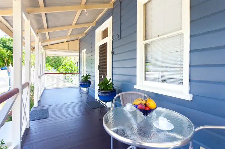 Second view of Homely house listing, 125 Fernberg Road, Paddington QLD 4064