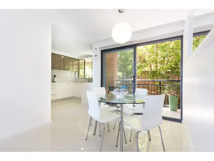 Third view of Homely apartment listing, 1/32 Agnes Street, Morningside QLD 4170