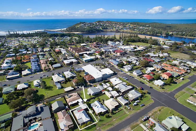 Second view of Homely house listing, 26 Cypress Street, Evans Head NSW 2473