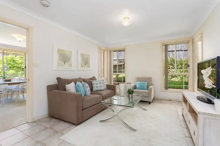 Third view of Homely townhouse listing, 2/7 Parklands Road, Mount Colah NSW 2079