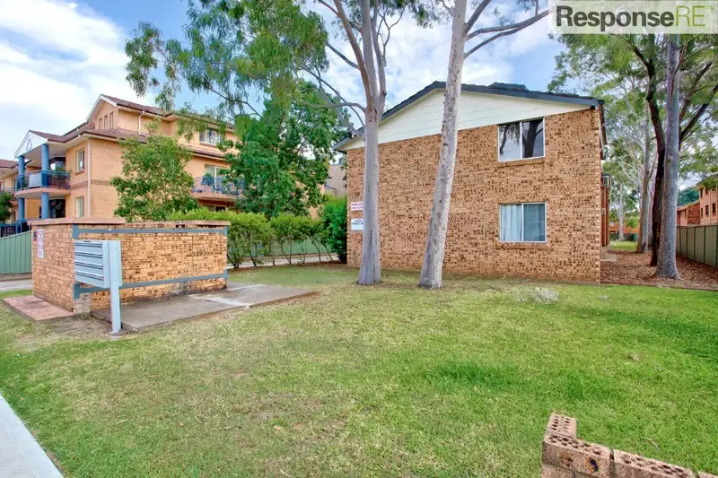 Main view of Homely unit listing, 1/19 Preston Street, Jamisontown NSW 2750