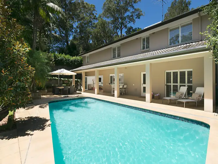 Fifth view of Homely house listing, 45 Avon Road, Pymble NSW 2073