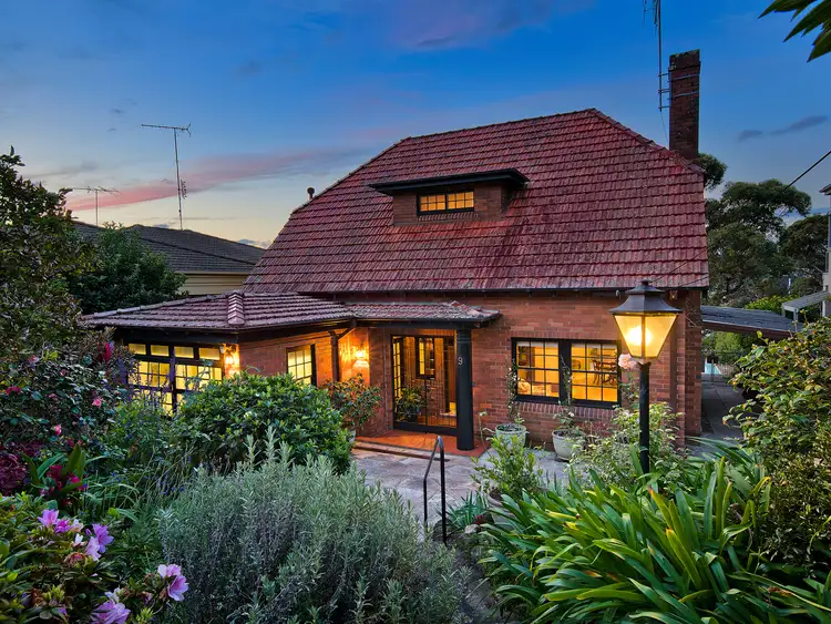 Second view of Homely house listing, 9 Pearl Bay Avenue, Mosman NSW 2088