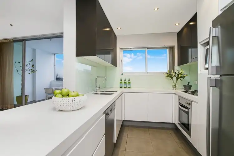 Second view of Homely apartment listing, 1102/507A Wattle Street, Ultimo NSW 2007