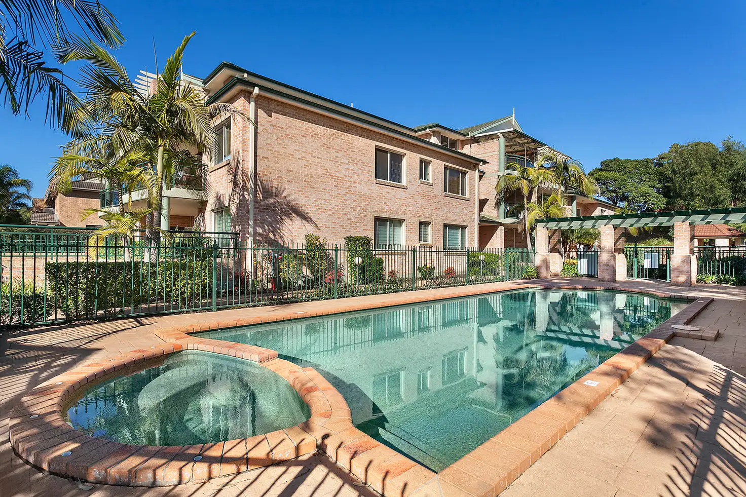 Main view of Homely apartment listing, 14/1 Cheriton Avenue, Castle Hill NSW 2154