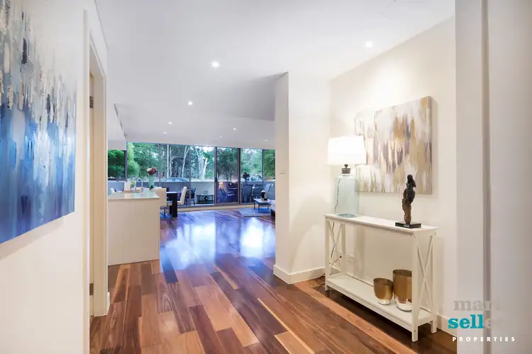 Second view of Homely apartment listing, 11/19 State Circle, Forrest ACT 2603