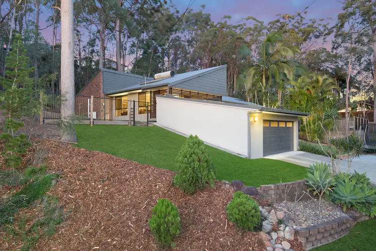 Second view of Homely house listing, 12 Gumnut Grove, Daisy Hill QLD 4127