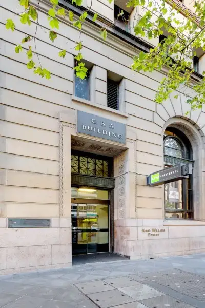 Second view of Homely apartment listing, 808/23 King William Street, Adelaide SA 5000