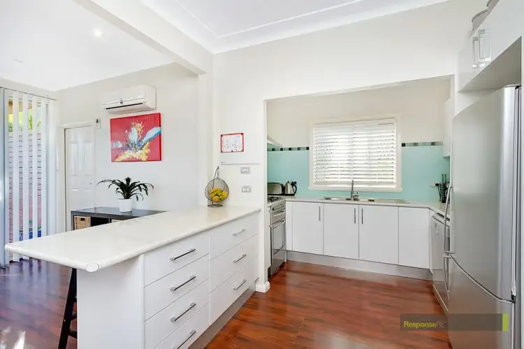 Second view of Homely house listing, 32 Yvonne Street, Seven Hills NSW 2147