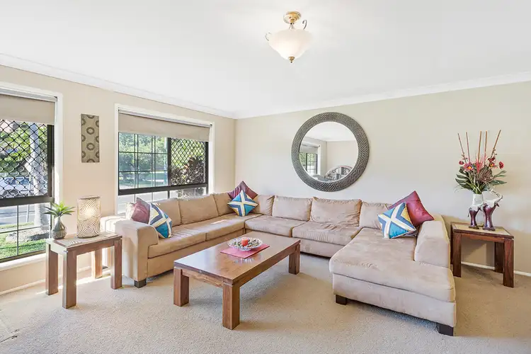 Second view of Homely house listing, 1 Parkview Crescent, Shailer Park QLD 4128