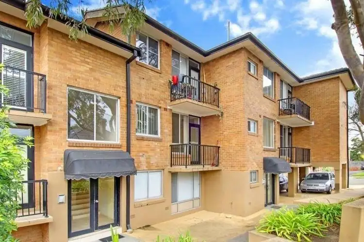 Fourth view of Homely studio listing, 11/22 Helena Street, Lilyfield NSW 2040