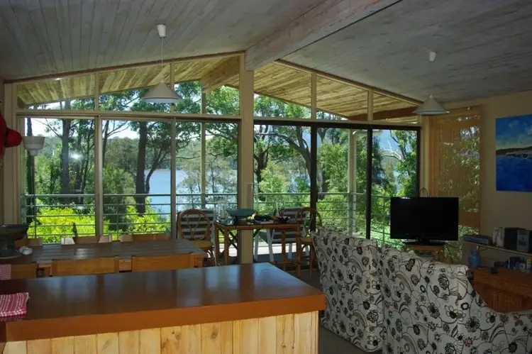 Second view of Homely house listing, 4 Fairhaven Point Way, Wallaga Lake NSW 2546