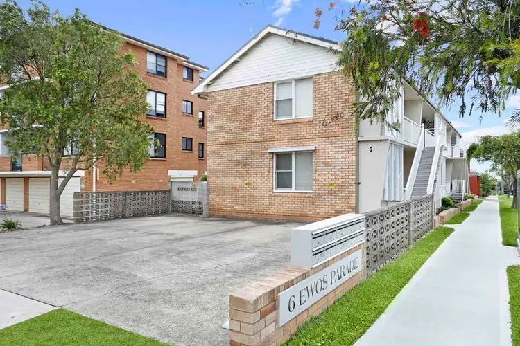 Main view of Homely unit listing, 6/6 Ewos Parade, Cronulla NSW 2230