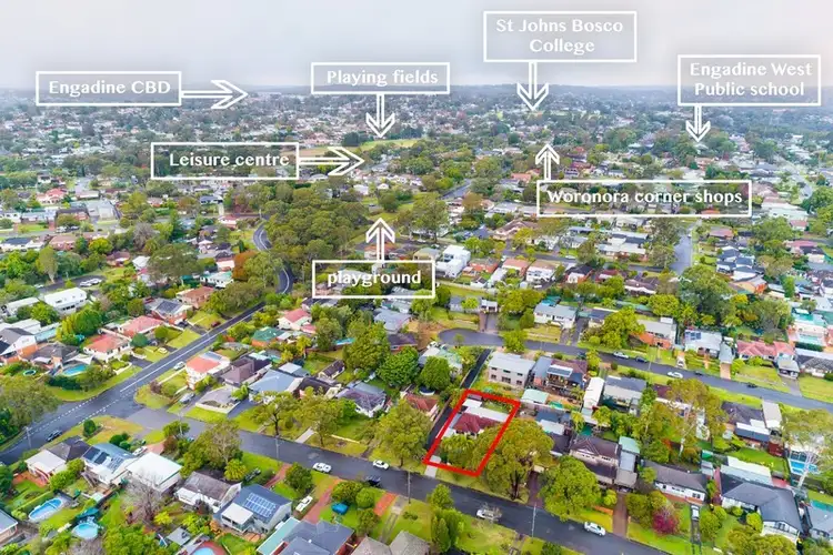 14 Sabugal Road, Engadine NSW 2233