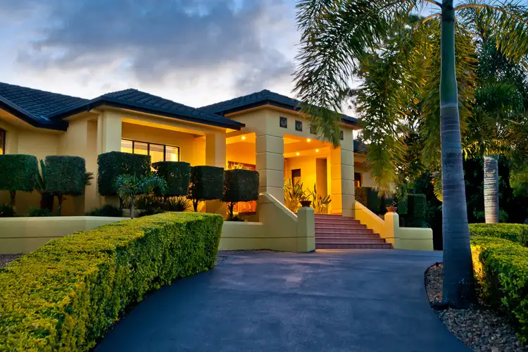 Main view of Homely house listing, 18 Meadowood Close, Highvale QLD 4520