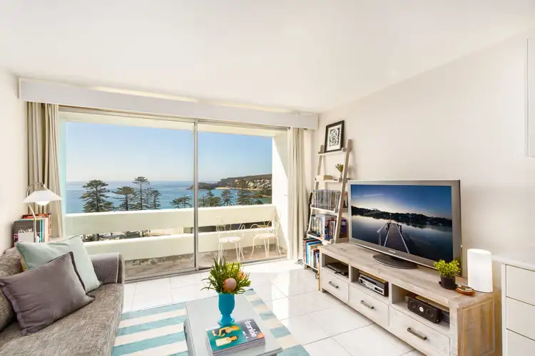 Main view of Homely apartment listing, 815/22 Central Avenue, Manly NSW 2095