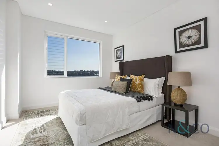 Sixth view of Homely apartment listing, 514/58 Peninsula Drive, Breakfast Point NSW 2137
