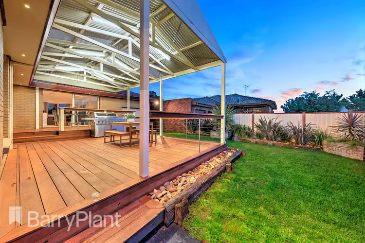 Fourth view of Homely house listing, 45 Grevillea Road, Kings Park VIC 3021