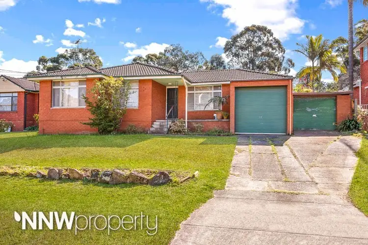 Main view of Homely house listing, 3 Maple Crescent, Ermington NSW 2115