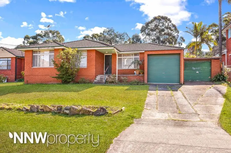 Main view of Homely house listing, 3 Maple Crescent, Ermington NSW 2115