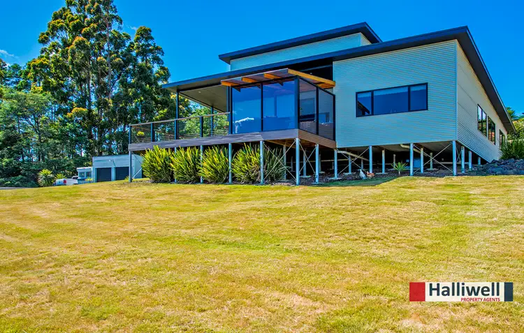 Fourth view of Homely house listing, 139 Grandview Drive, South Spreyton TAS 7310