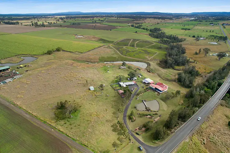 Main view of Homely rural property listing, 4185 Coraki Road, Casino NSW 2470