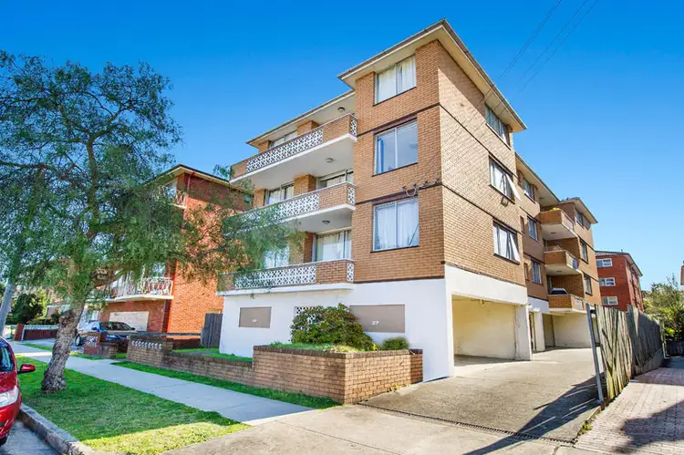27-29 Doncaster Avenue, Kensington NSW 2033