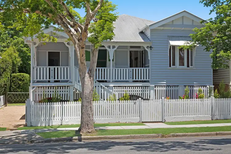 21 Park Road, Wooloowin QLD 4030