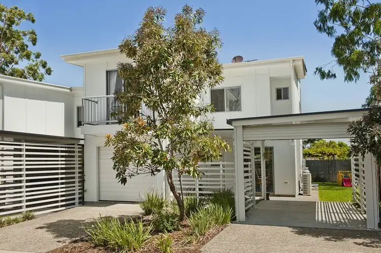 Second view of Homely townhouse listing, 20/20 Preston Road, Carina QLD 4152