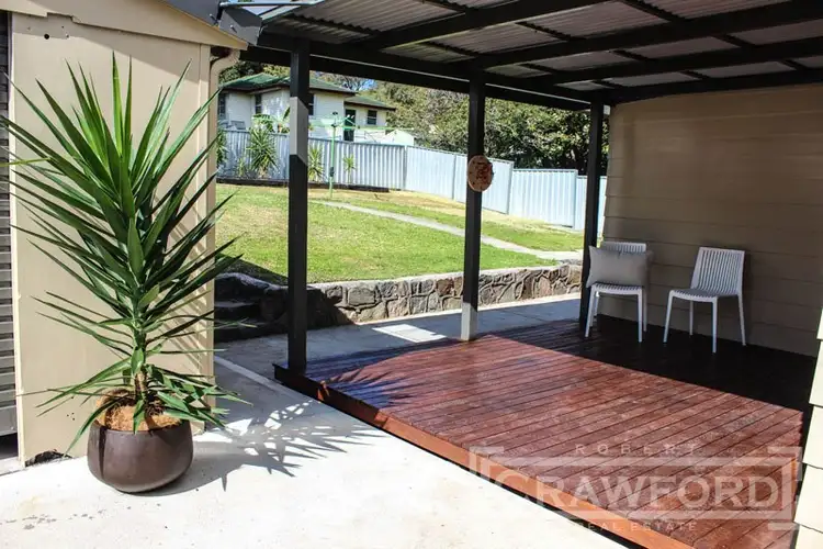 Second view of Homely house listing, 11 Jarrett Street, Waratah West NSW 2298